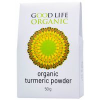 Good Life Organic Ground Turmeric
